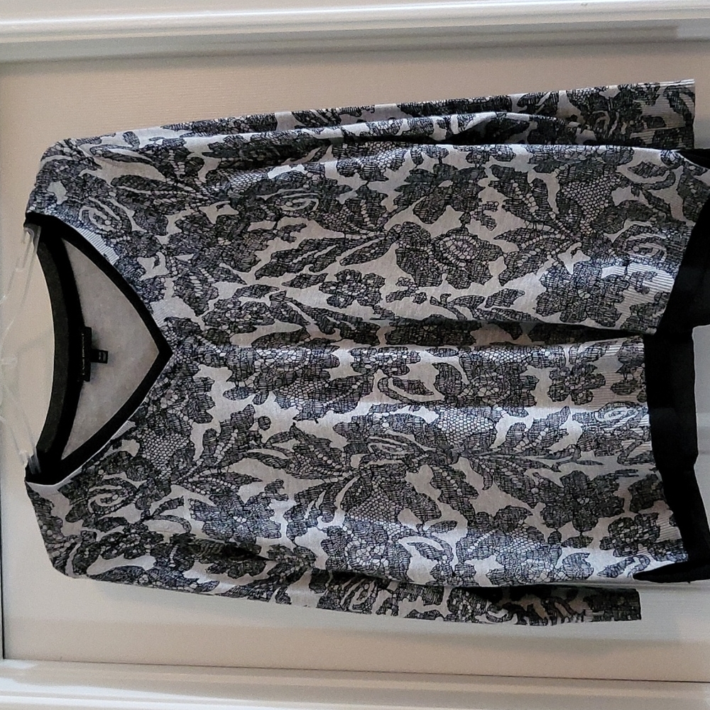 Lane Bryant long sleeve shirt